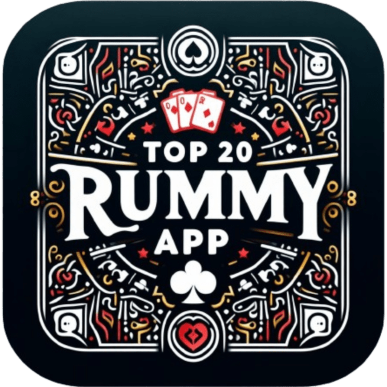 Top 20 Rummy App