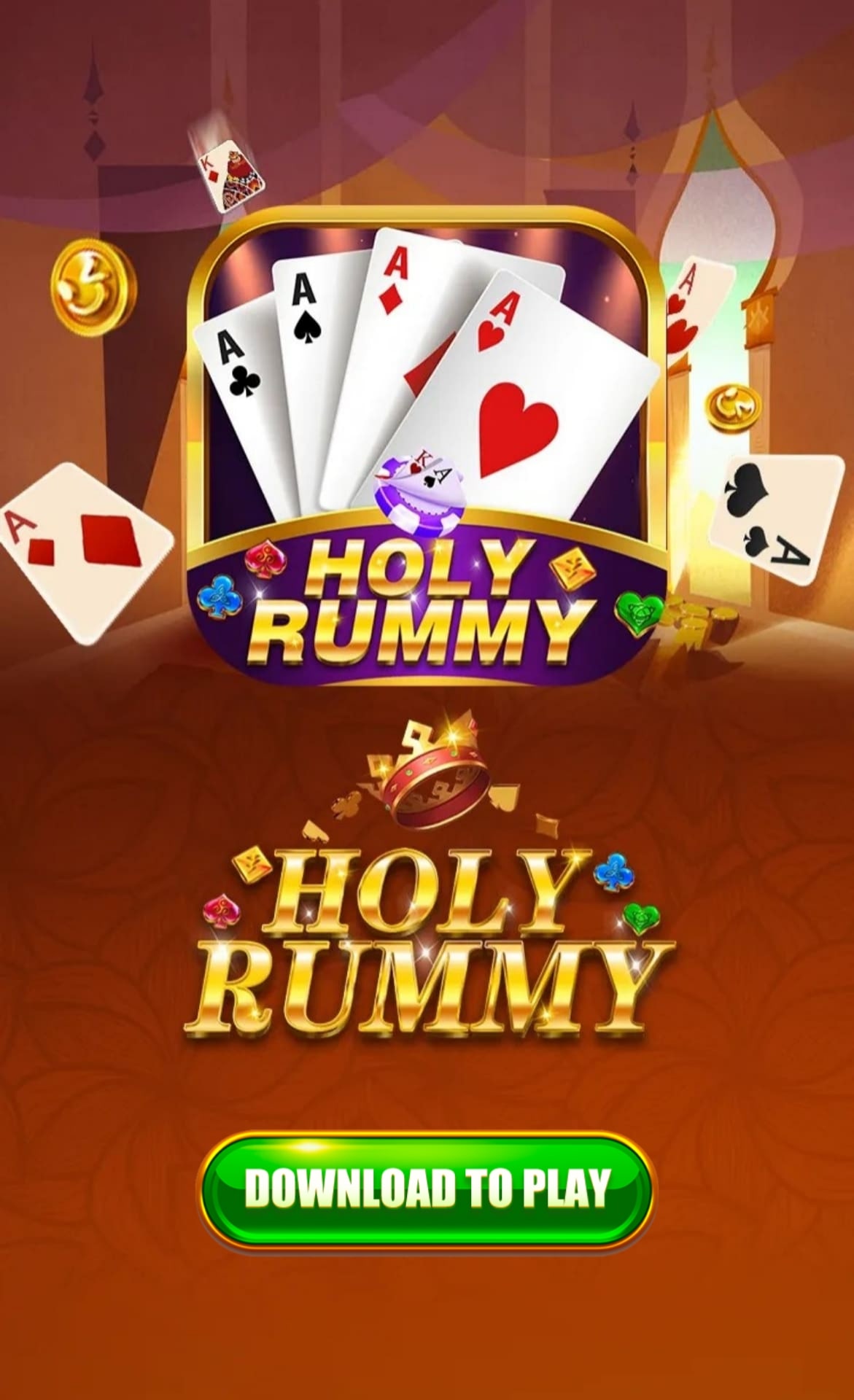 Holy Rummy 