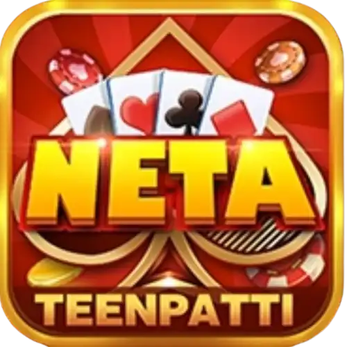 Neta TeenPatti APK Logo