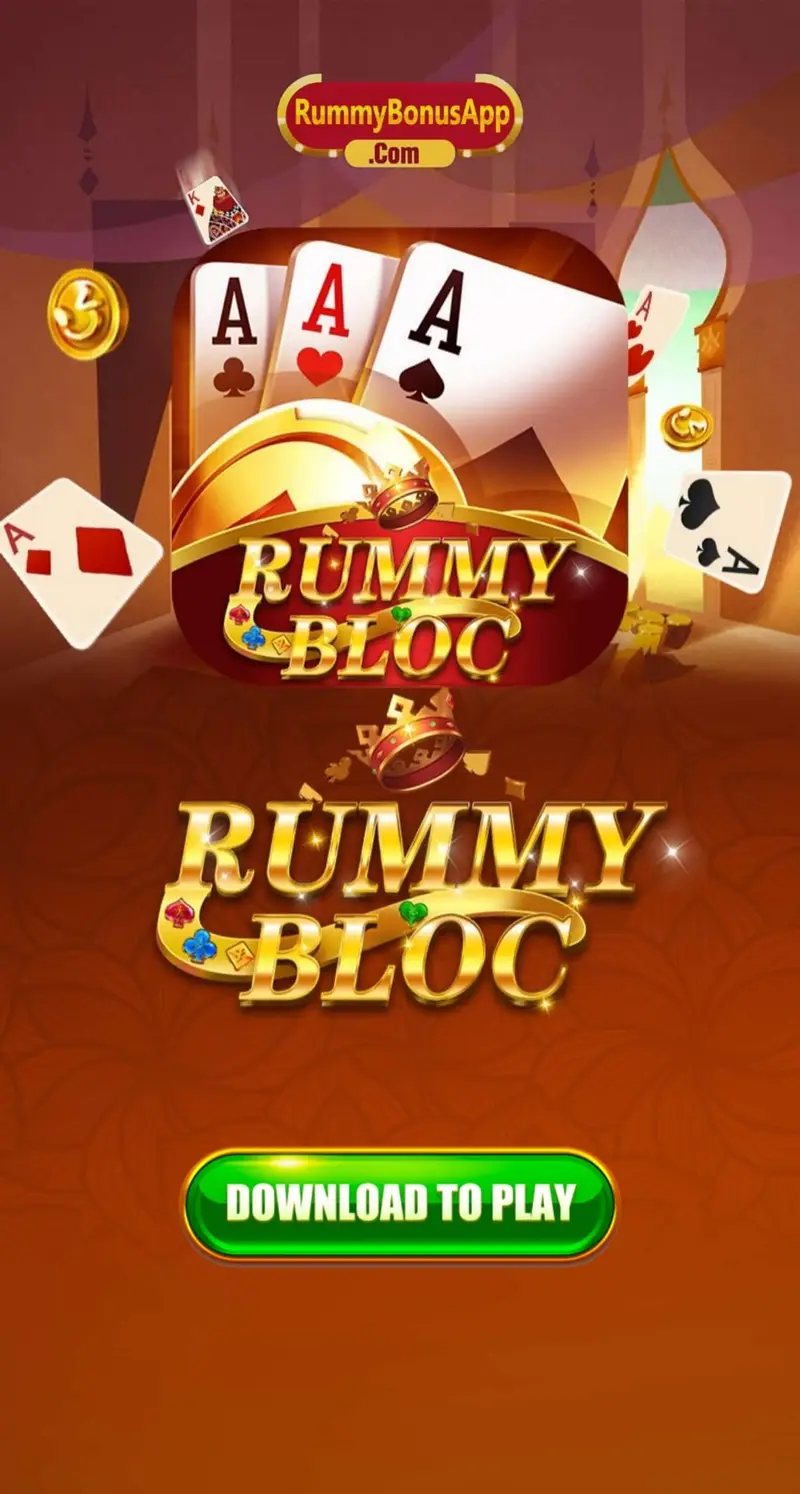 Rummy Bloc