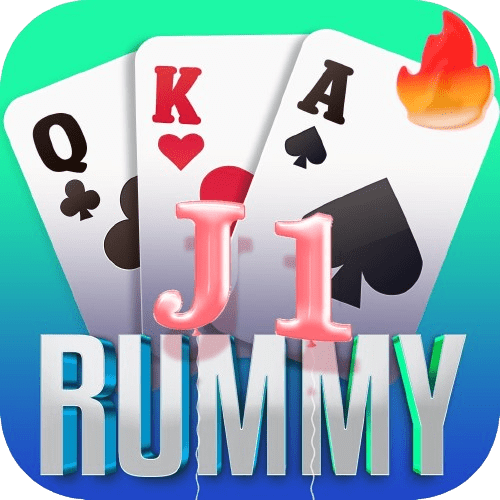 Rummy J1 APK Logo