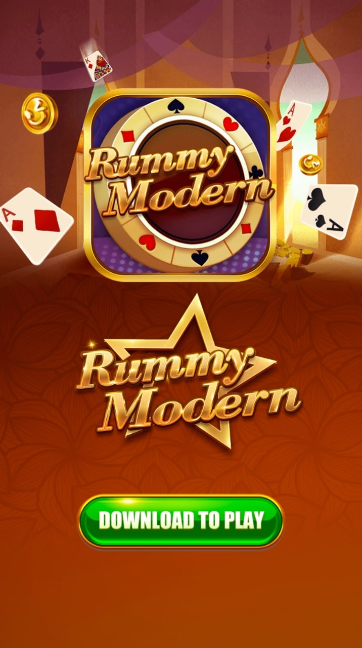 Rummy Modern 