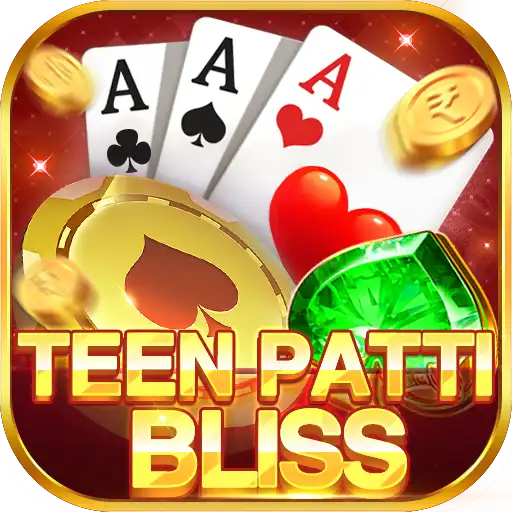 Teenpatti Bliss- All Rummy App